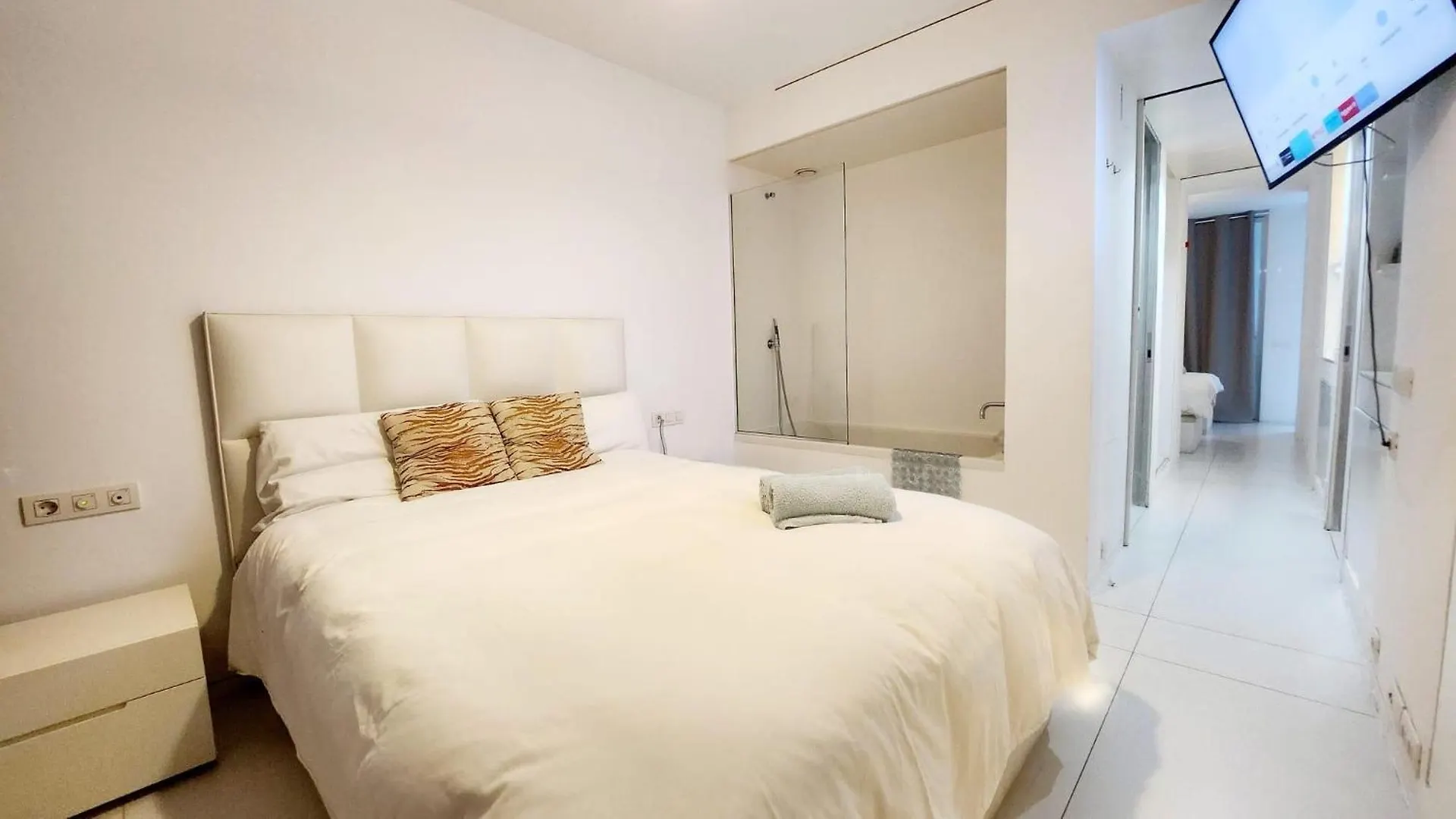 Ibiza - Apartment - Sleeps 4 - Parking - Pool Nuestra Senora de Jesus